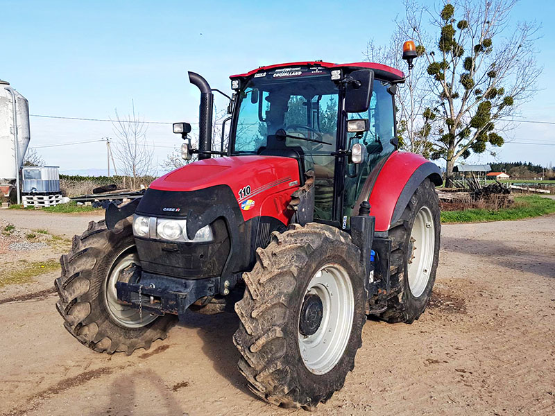 Tracteurs Case IH