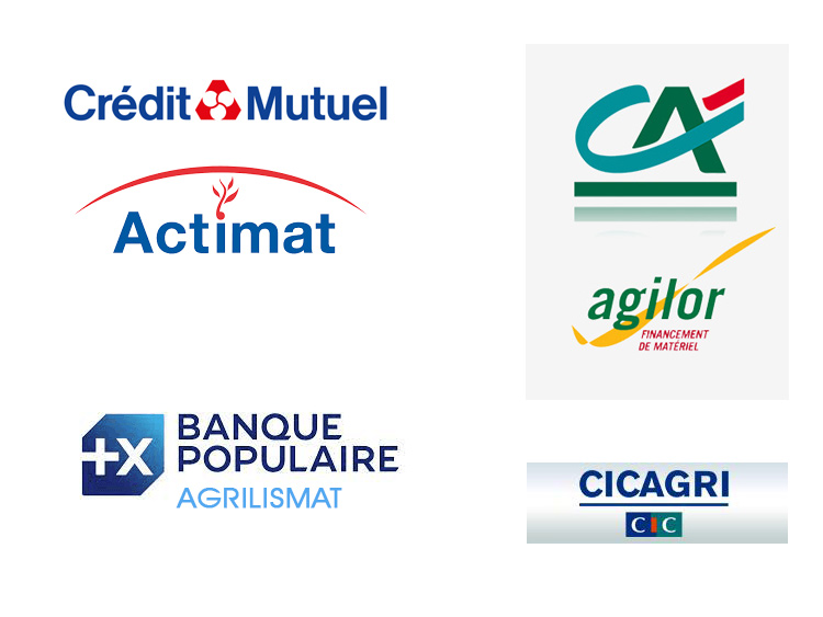 Financements toutes banques